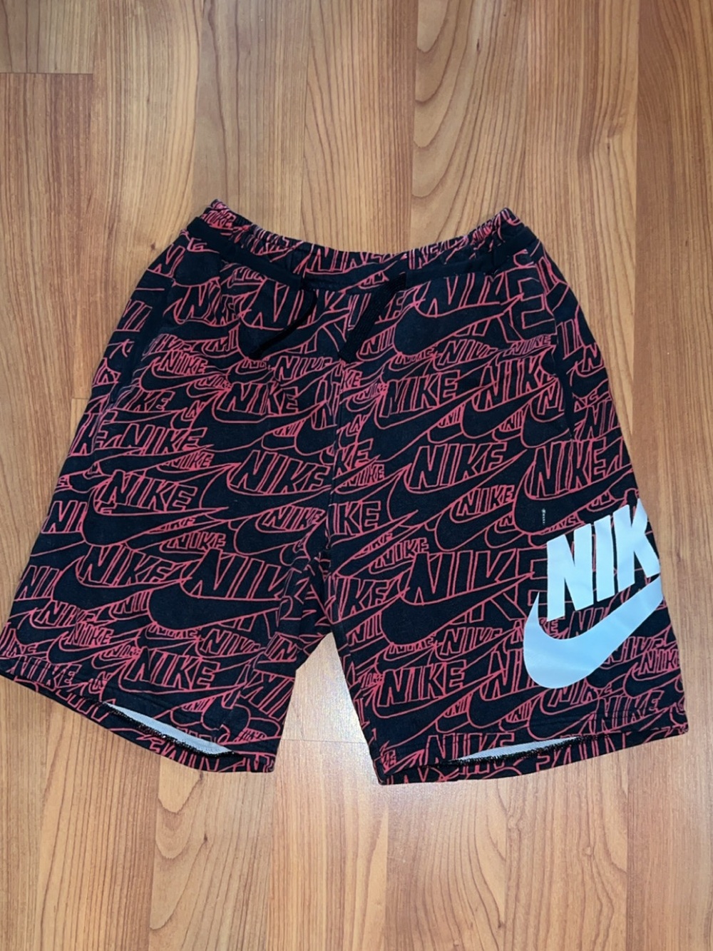 Nike Boys French Terry Shorts